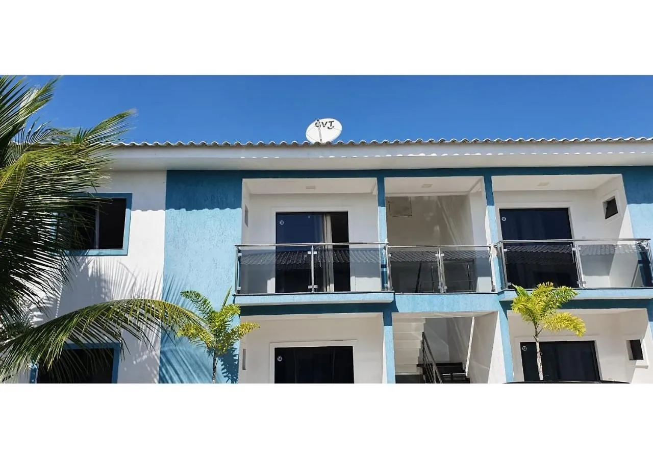 Daire Apartamento Para Temporada Porto Seguro