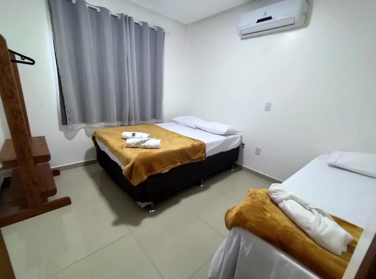 Apartamento Para Temporada Porto Seguro Brezilya