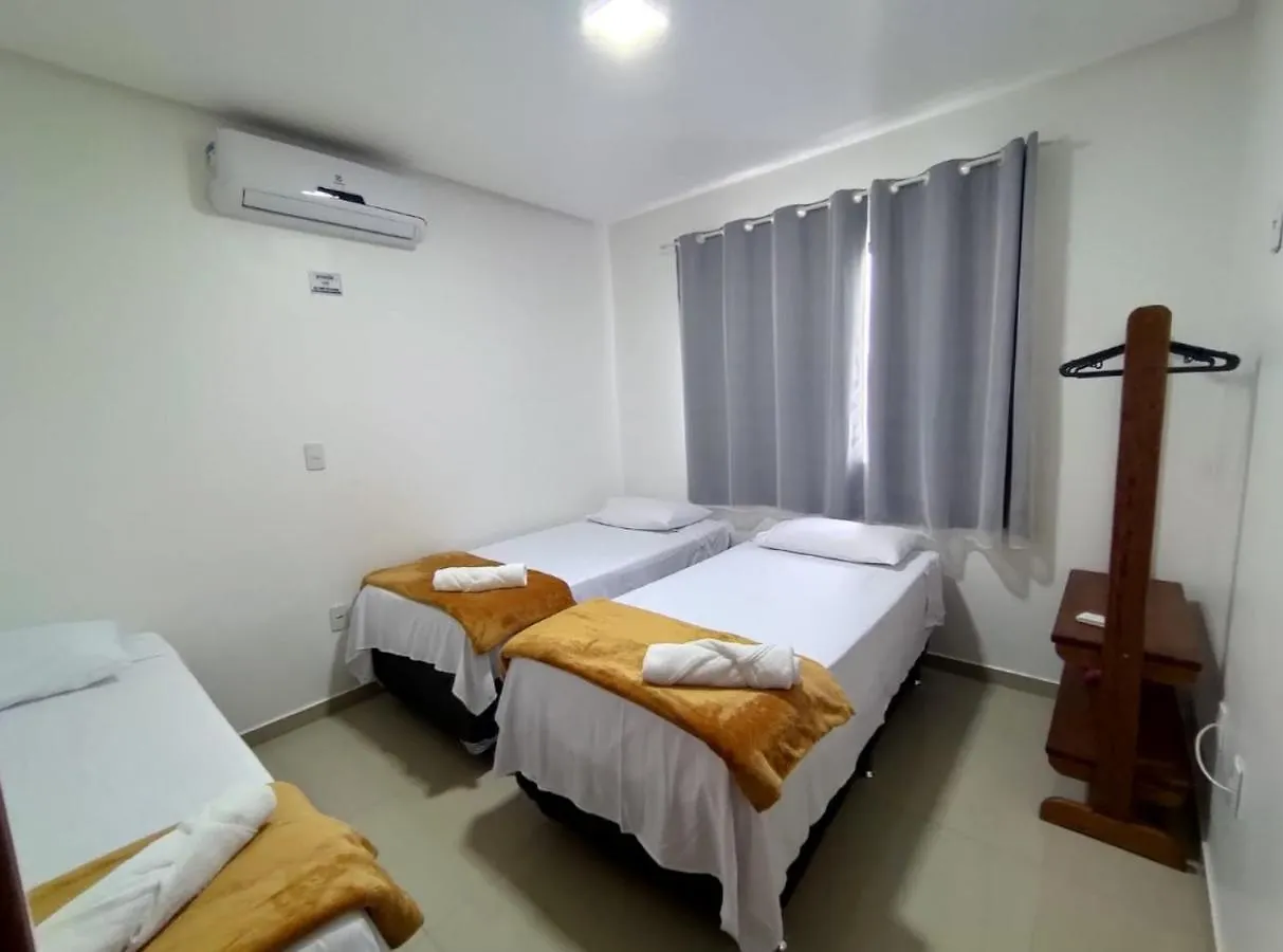 Apartamento Para Temporada Porto Seguro 0*,