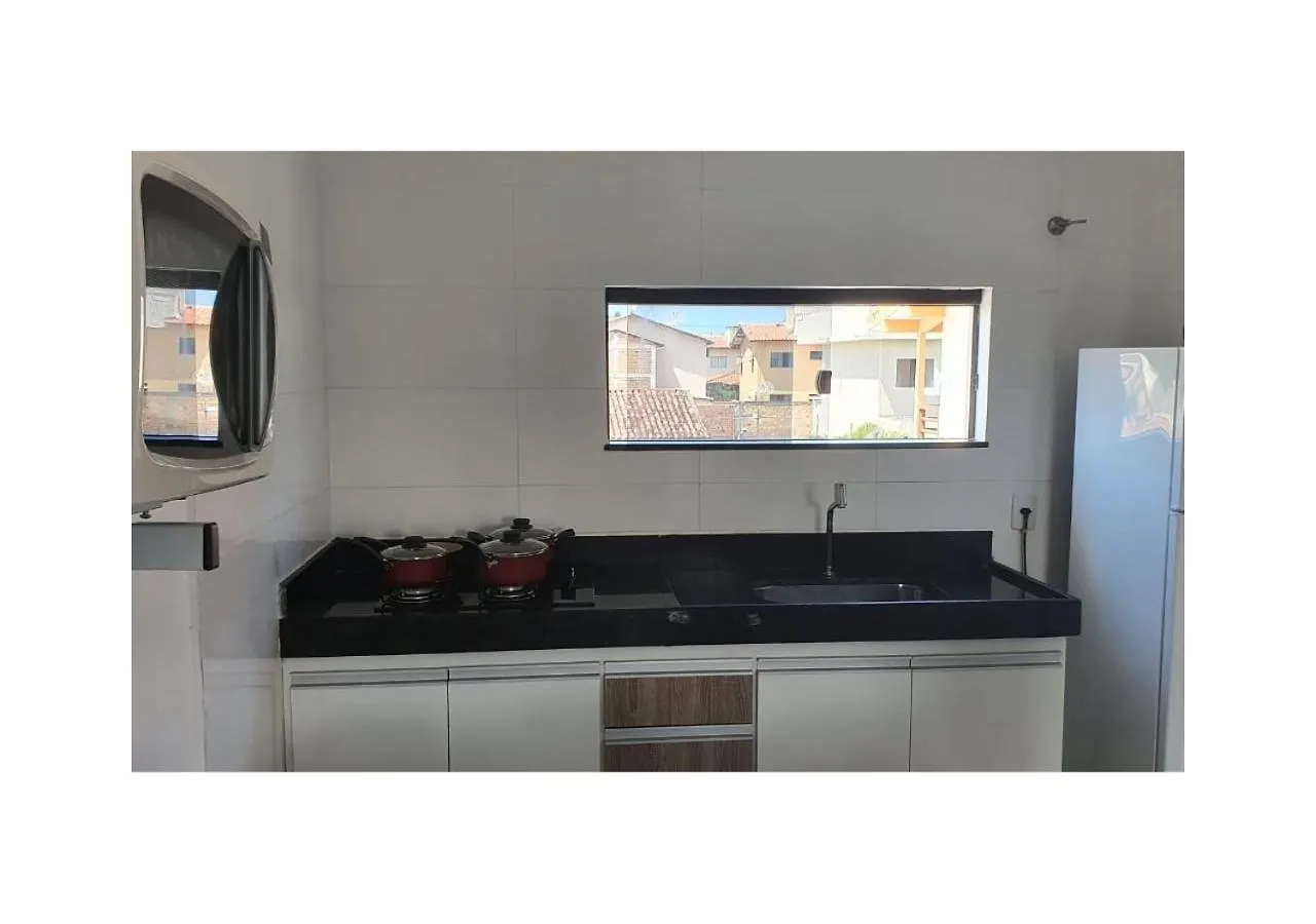 Daire Apartamento Para Temporada Porto Seguro